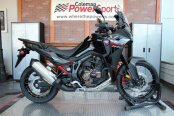 New 2025 Honda Africa Twin DCT