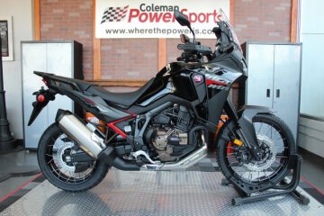 New 2025 Honda Africa Twin DCT