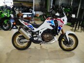 New 2025 Honda Africa Twin Adventure Sports ES