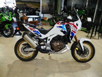 New 2025 Honda Africa Twin Adventure Sports ES