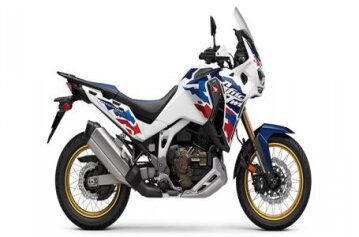 New 2025 Honda Africa Twin Adventure Sports ES DCT