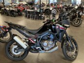 New 2025 Honda Africa Twin