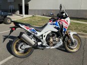 New 2025 Honda Africa Twin Adventure Sports ES DCT