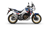 New 2025 Honda Africa Twin Adventure Sports ES