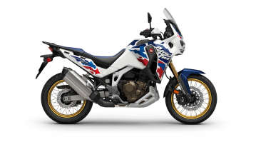 New 2025 Honda Africa Twin Adventure Sports ES