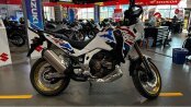 New 2025 Honda Africa Twin Adventure Sports ES DCT