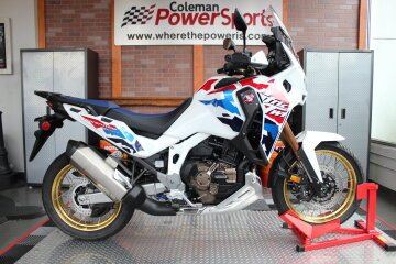 New 2025 Honda Africa Twin Adventure Sports ES DCT