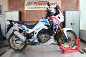 New 2025 Honda Africa Twin Adventure Sports ES