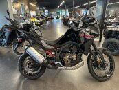 New 2025 Honda Africa Twin