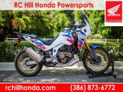 New 2025 Honda Africa Twin Adventure Sports ES DCT