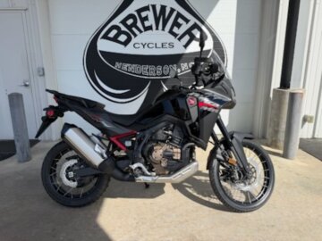 New 2025 Honda Africa Twin