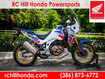 New 2025 Honda Africa Twin Adventure Sports ES
