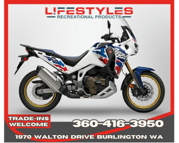 New 2025 Honda Africa Twin Adventure Sports ES DCT