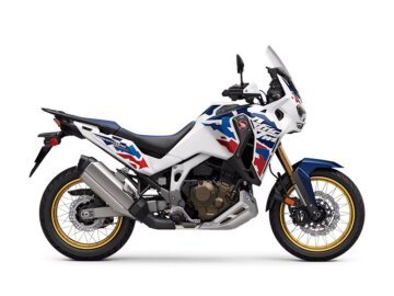 New 2025 Honda Africa Twin Adventure Sports ES