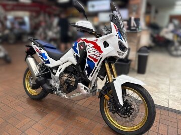 New 2025 Honda Africa Twin Adventure Sports ES DCT