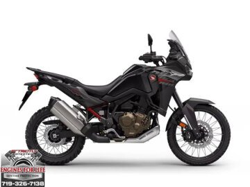New 2025 Honda Africa Twin