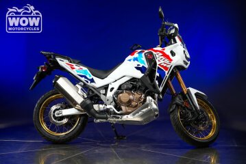 2025 Honda Africa Twin Adventure Sports ES
