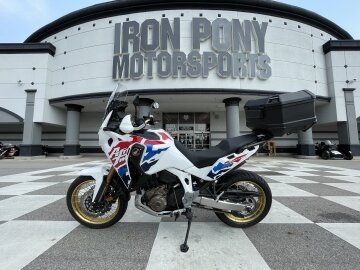 2025 Honda Africa Twin Adventure Sports ES