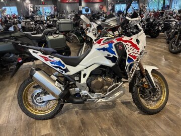 2025 Honda Africa Twin Adventure Sports ES