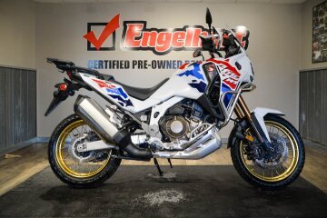 2025 Honda Africa Twin Adventure Sports ES