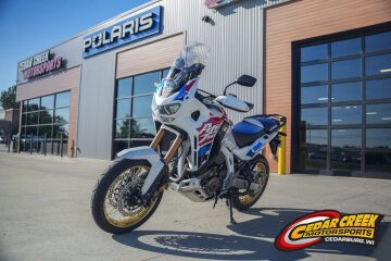 2025 Honda Africa Twin