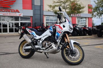 2025 Honda Africa Twin