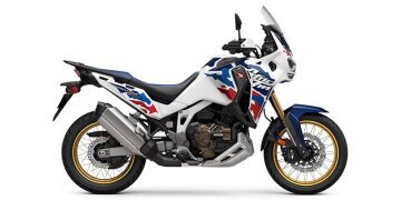 New 2025 Honda Africa Twin Adventure Sports ES DCT