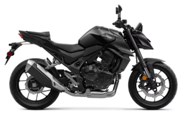 New 2025 Honda CB1000