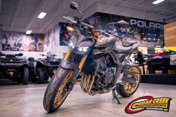 New 2025 Honda CB1000