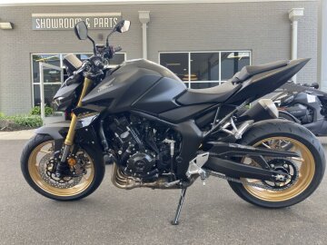 New 2025 Honda CB1000