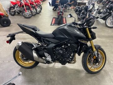 New 2025 Honda CB1000
