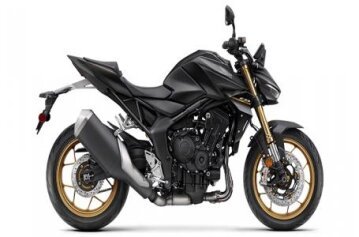 New 2025 Honda CB1000