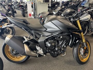 New 2025 Honda CB1000