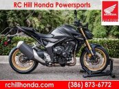 New 2025 Honda CB1000 Hornet SP