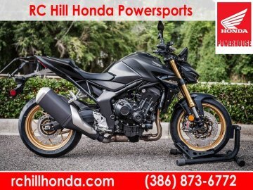 New 2025 Honda CB1000 Hornet SP