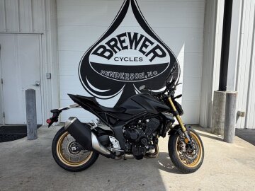 New 2025 Honda CB1000 Hornet SP