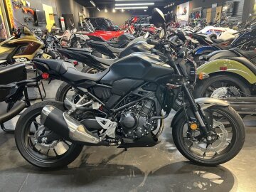 New 2025 Honda CB1000