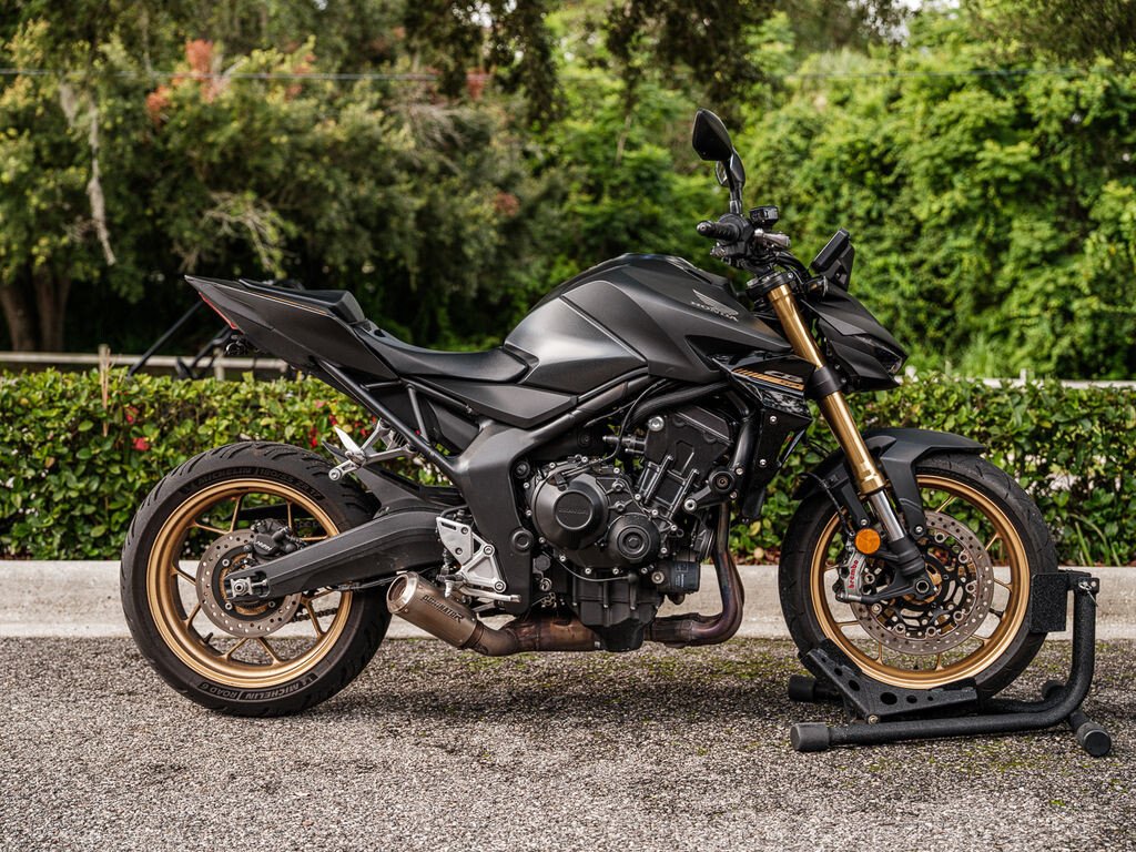 2025 Honda CB1000 Hornet SP