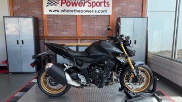 New 2025 Honda CB1000 Hornet SP