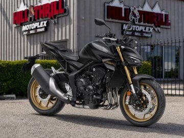 2025 Honda CB1000 Hornet SP