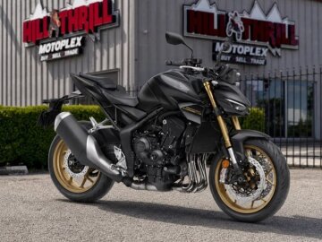 2025 Honda CB1000