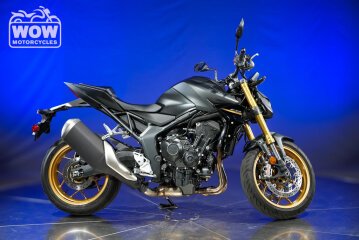 2025 Honda CB1000 Hornet SP