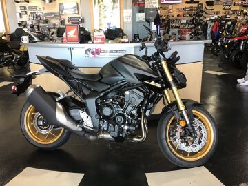 New 2025 Honda CB1000 Hornet SP