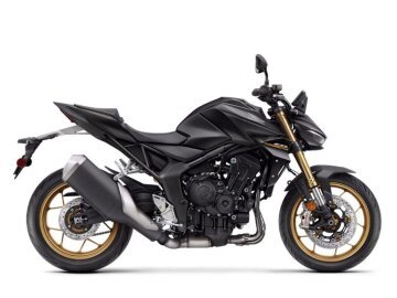 New 2025 Honda CB1000