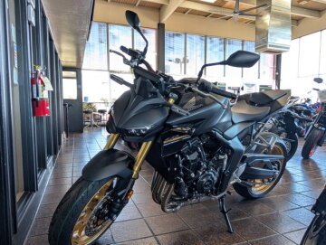 New 2025 Honda CB1000