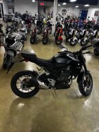 Thumbnail Photo 1 for New 2025 Honda CB300R ABS