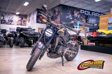 Photo 1 for New 2025 Honda CB300R ABS