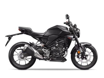 Photo 1 for New 2025 Honda CB300R ABS