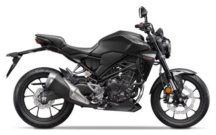 Photo 1 for New 2025 Honda CB300R ABS