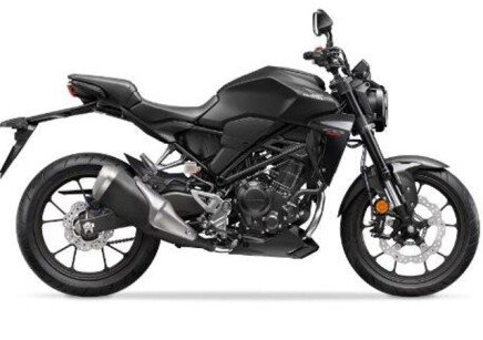 Photo 1 for New 2025 Honda CB300R ABS